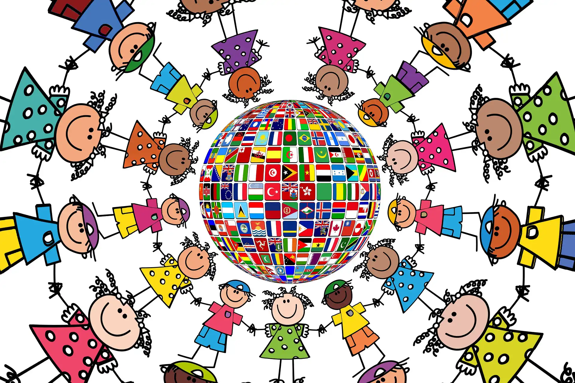 Bild zum Thema Erstintegration bei Migrationshintergrund