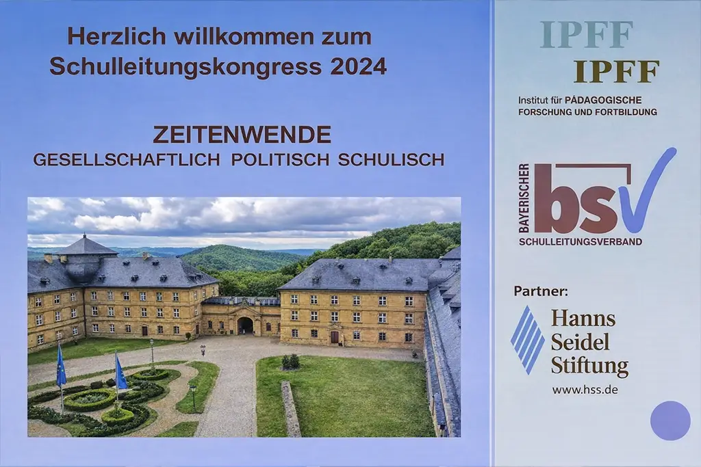 Bild: Bayerischer Schulleitungsverband BSV